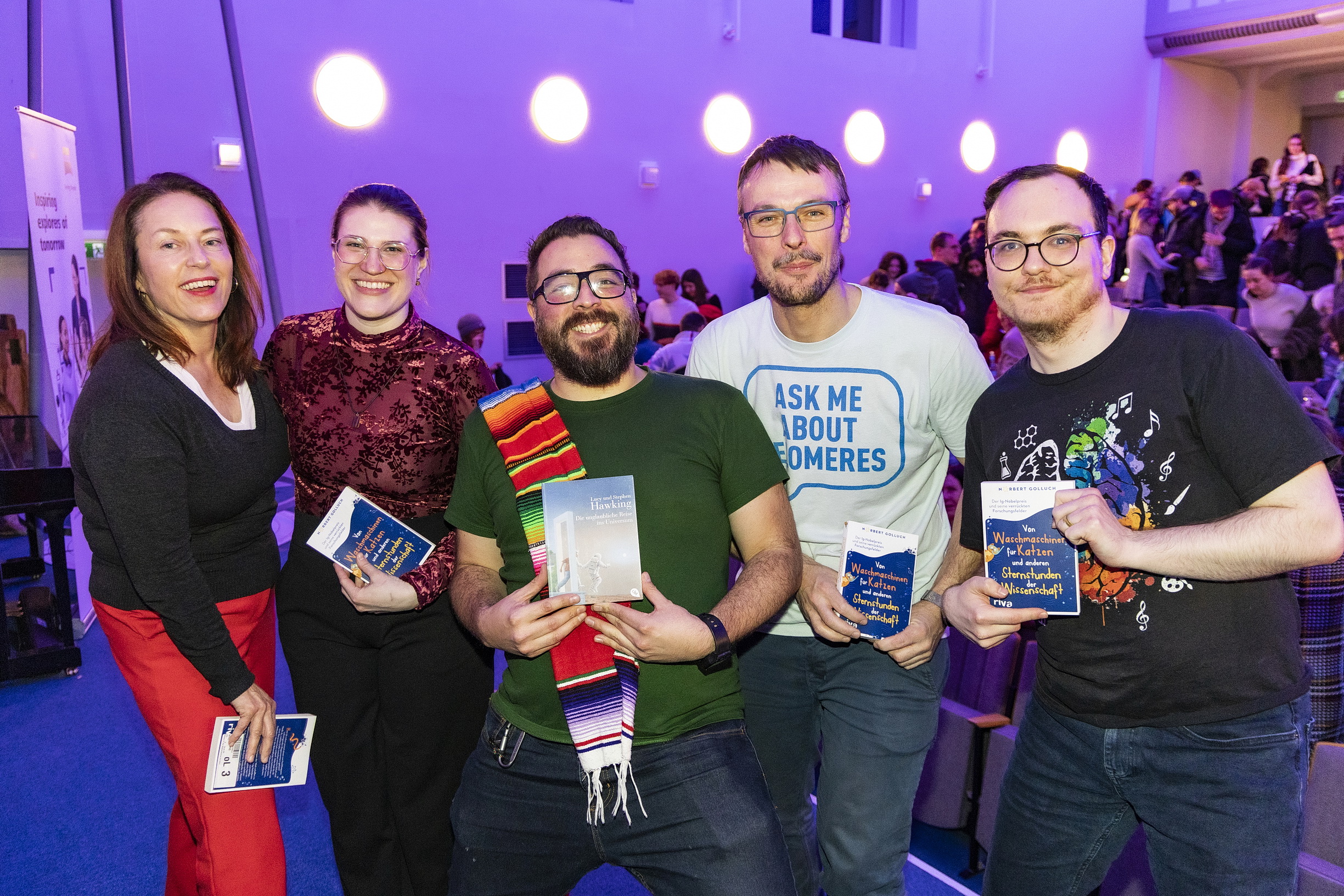 Science Slam Berlin