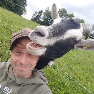 Science Slammer Christian Rombeck