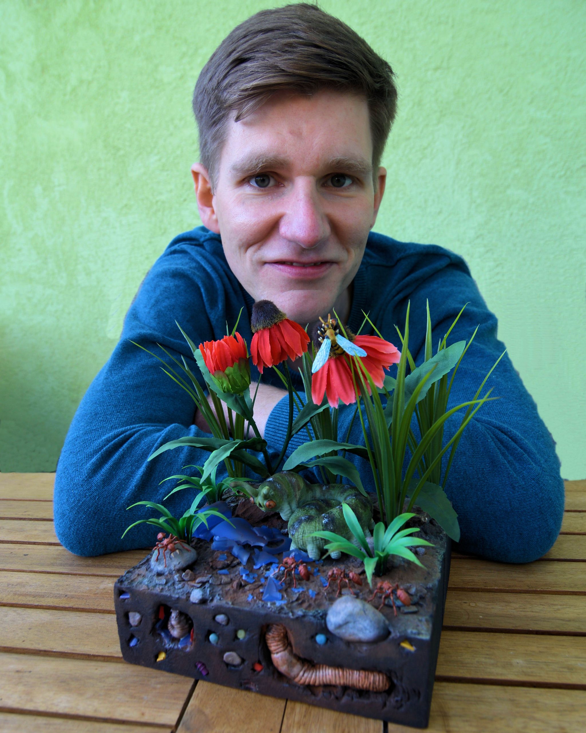 Foto von Georg Dierkes