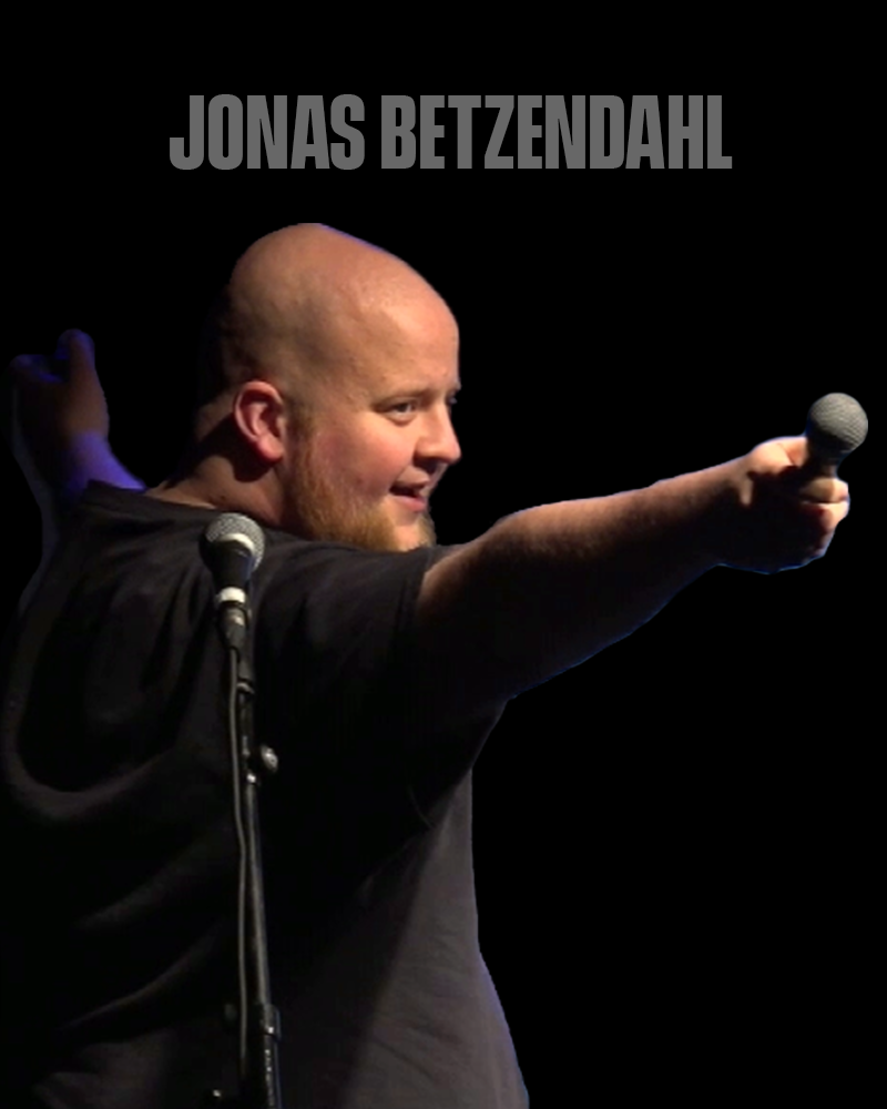 Slammer Jonas Betzendahl