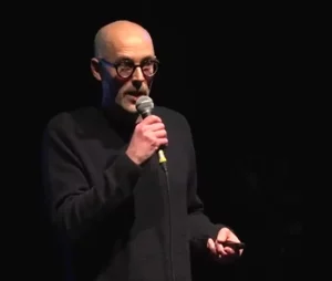 Science Slammer Kai Kühne