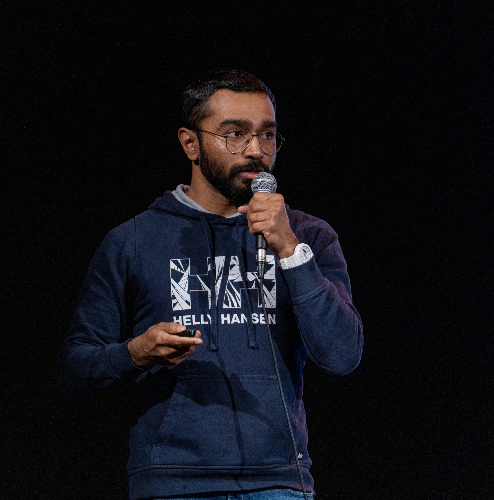 Foto von Nikhil Sudhakaran