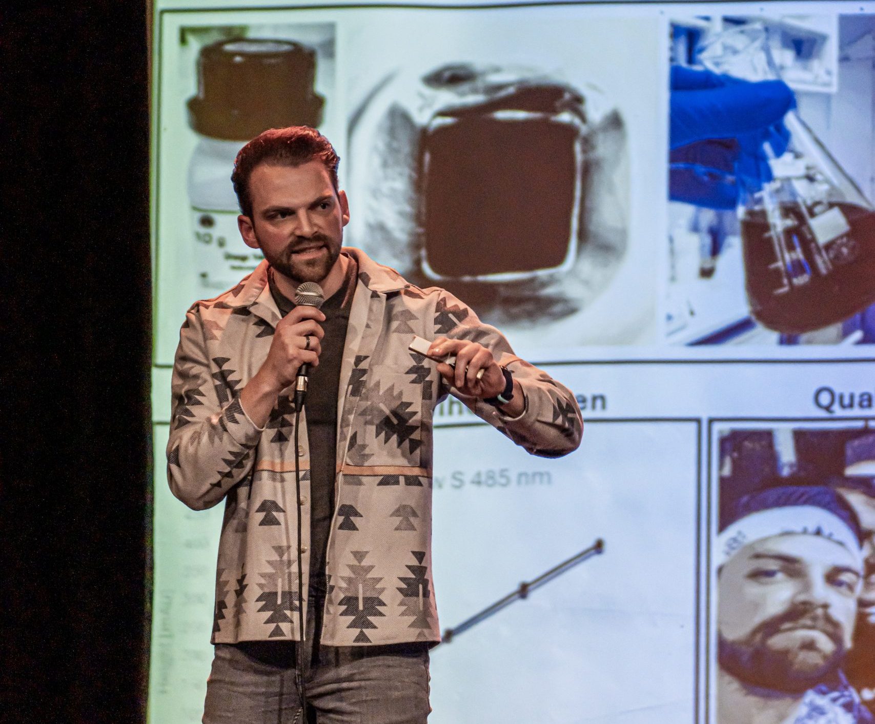 Foto von Patrick Hanisch