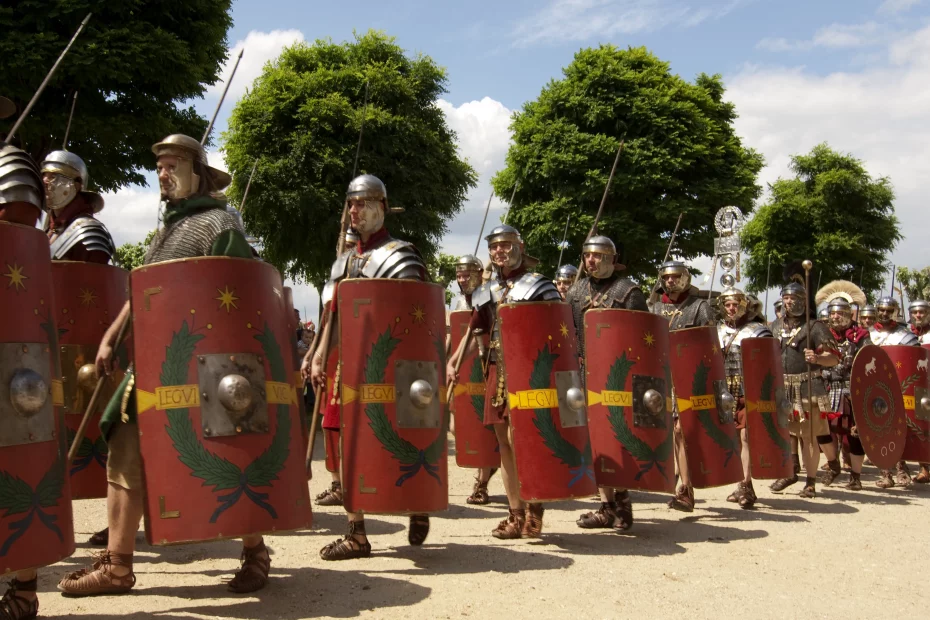 Axel Thünker DGPh, für LVR-Archäologischer Park Xanten