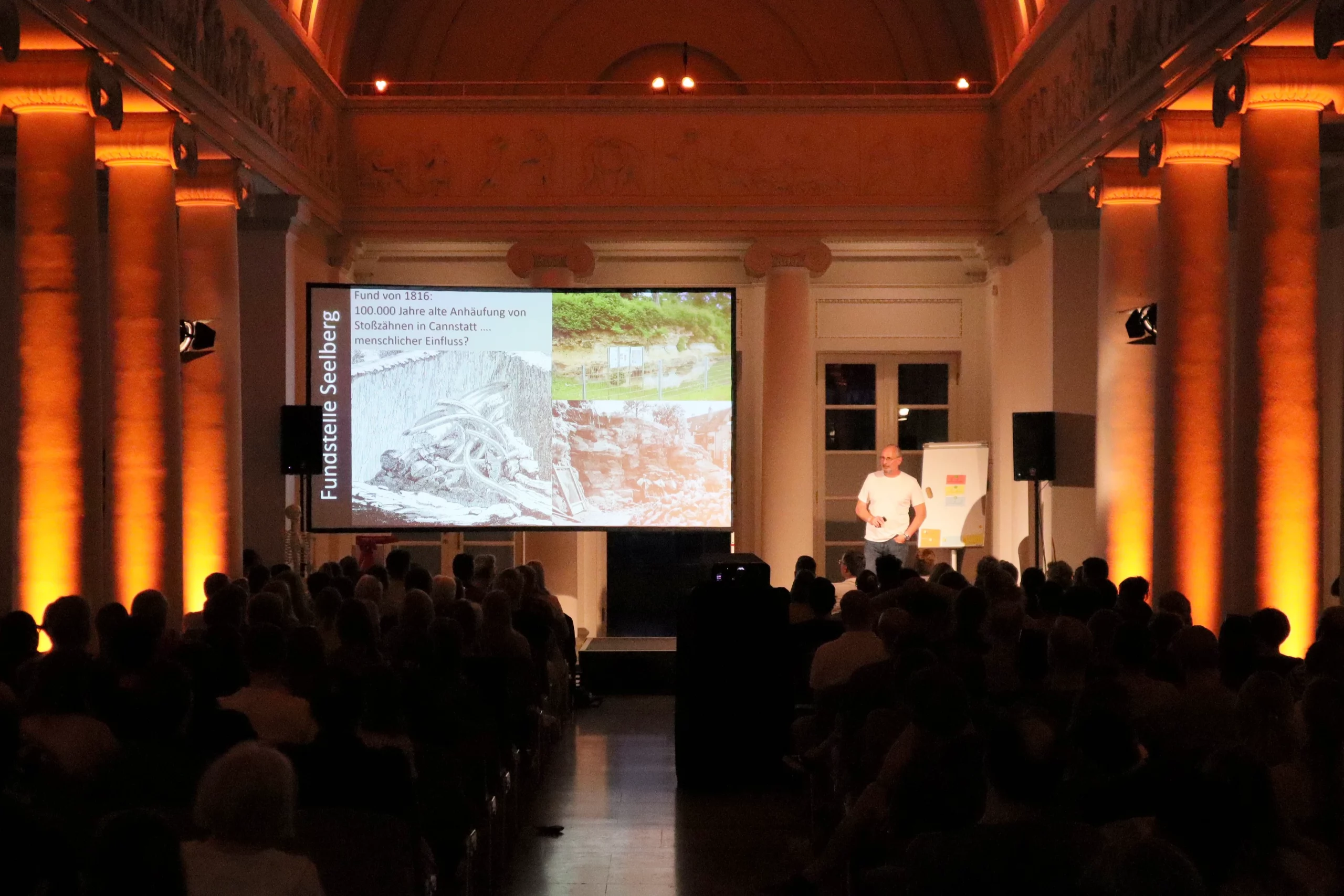 Science Slam in Stuttgart