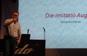 Science Slammer Philipp Brockkötter