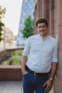 Science Slammer Zlatko Valentic