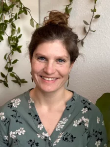 Science Slammerin Katharina Lüth