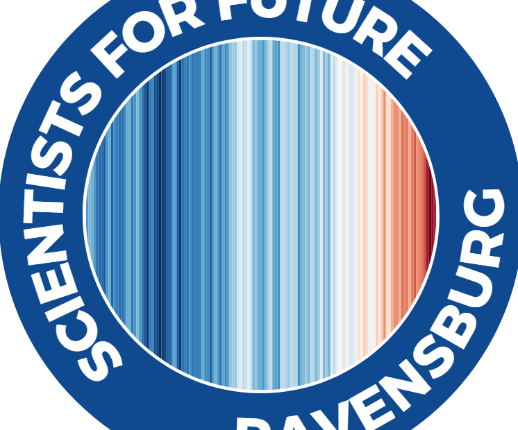 Scientists for future Ravensburg