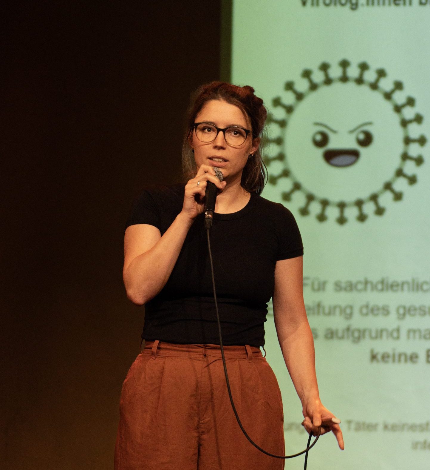 Foto von Saskia Johanns